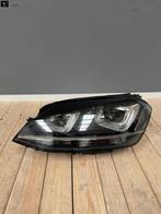 VW Volkswagen Golf 7 Xenon LED koplamp links, Autos : Pièces & Accessoires, Utilisé, Volkswagen, Enlèvement ou Envoi