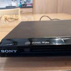 Sony DVD/CD DVP SR100, TV, Hi-fi & Vidéo, Lecteurs DVD, Comme neuf, Sony, Enlèvement ou Envoi