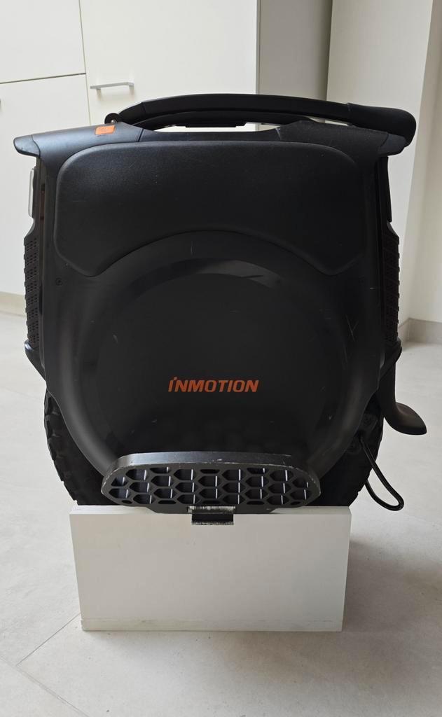 Inmotion V12 High Torque enkelwiel, Fietsen en Brommers, Steps, Ophalen