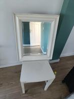 Vintage spiegel, Huis en Inrichting, Ophalen, Gebruikt, 50 tot 75 cm, Minder dan 100 cm