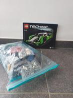 Lego technic 24 Hours race car 42039, Kinderen en Baby's, Ophalen, Zo goed als nieuw, Complete set, Lego