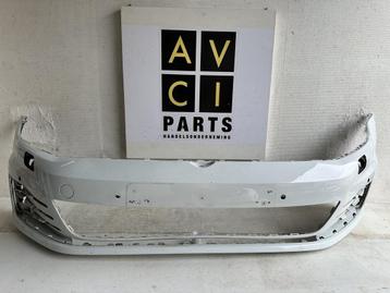 Vw Golf VII 7 5G GTI voorbumper bumper 5G0807221L beschikbaar voor biedingen