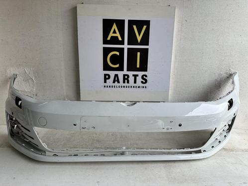 Vw Golf VII 7 5G GTI voorbumper bumper 5G0807221L, Auto-onderdelen, Carrosserie, Bumper, Volkswagen, Voor, Gebruikt, Ophalen of Verzenden