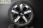 21 Inch BMW IX Winterbanden 6.0MM 255/50R21, Auto-onderdelen, Banden en Velgen, Ophalen, Gebruikt, 255 mm, Banden en Velgen