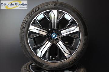 21 Inch BMW IX Winterbanden 6.0MM 255/50R21 beschikbaar voor biedingen