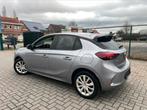 Opel Corsa 1.2 benzine Navi CarPlay HAGELSCHADE ONLY EXPORT, Auto's, Euro 6, Bedrijf, Handgeschakeld, Corsa