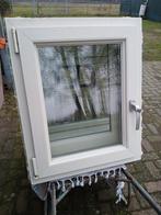 3 kunstof ramen, Doe-het-zelf en Bouw, Ophalen, Kunststof, Minder dan 75 cm, Raamkozijn