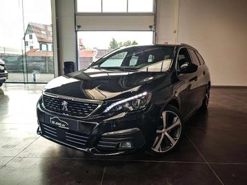 Peugeot 308 SW 1.5 BlueHDi GT Line (EU6.3)