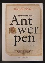 Bart De Wever - Het verhaal Antwerpen, Boeken, Ophalen of Verzenden, Zo goed als nieuw, Bart De Wever