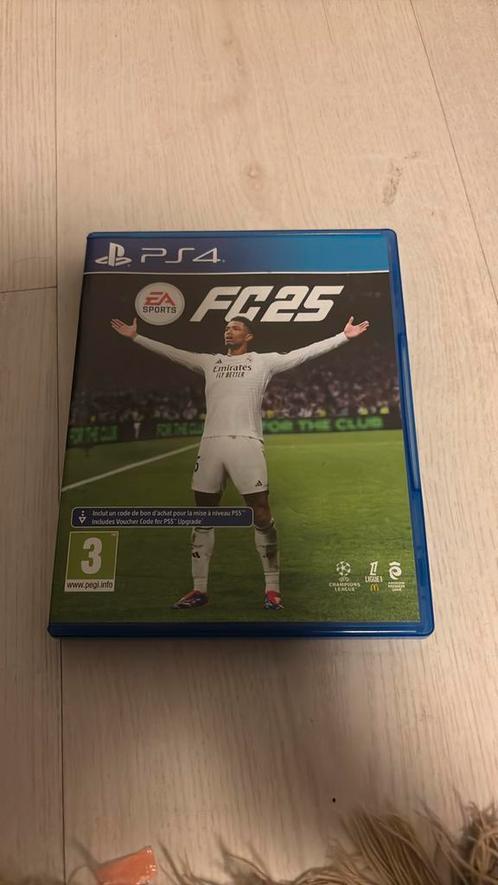 Fc25, Games en Spelcomputers, Games | Sony PlayStation 4, Zo goed als nieuw, Sport, Vanaf 3 jaar, Ophalen