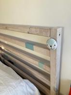 Kinderkamer  1 pers kind , bed compleet en kasten, Ophalen, 85 tot 100 cm, Zo goed als nieuw, Lattenbodem