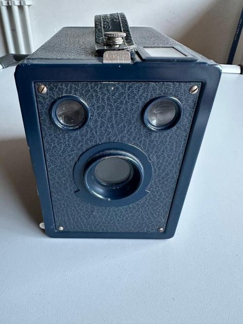 Kodak Six-20 Target Hawk-Eye, Audio, Tv en Foto, Fotocamera's Analoog, Gebruikt, Polaroid, Kodak, Ophalen