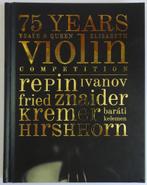 CD CONCOURS REINE ELISABETH, CD & DVD, Enlèvement ou Envoi, Avec livret