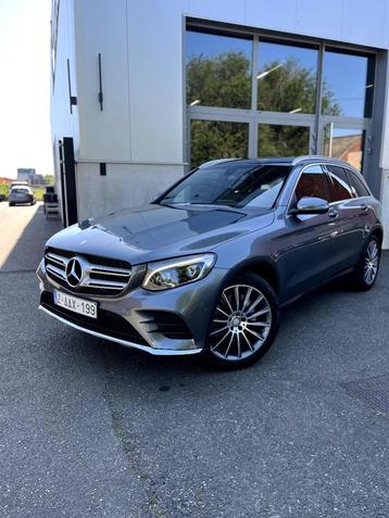 Mercedes-Benz GLC 220 d 4-Matic, Auto's, Mercedes-Benz, Automaat, https://public.car-pass.be/vhr/893b9182-860b-4b77-b078-80affb1b9cf2