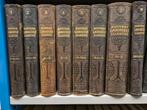 Nouveau Larousse Illustré: 7 volumes + supplement, Boeken, Encyclopedieën, Gelezen, Algemeen, Claude Augé, Complete serie