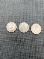 Hongarije. 5 Forint van 1984 + 1985 + 1989., Ophalen of Verzenden, Hongarije, Losse munt