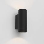 Wandlamp darthmouth twin gu10, Ophalen, Wandlamp, Netvoeding, Waterbestendig