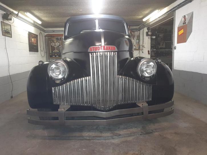 Studebaker M15, Auto's, Oldtimers, Particulier, Ophalen