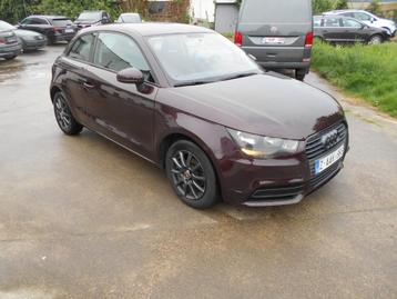 AUDI A1 1.2TSFI AIRCO ANDROID CARPLAY GARANTIE  beschikbaar voor biedingen