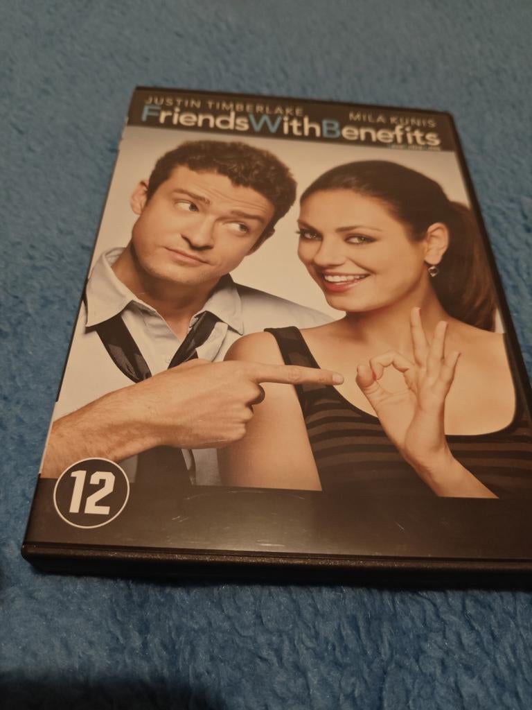 Friends with benefits, Ophalen, 1980 tot heden, Zo goed als nieuw, Komedie