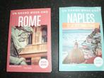 Een geweldig weekend Rome - Napels 2025/2026, Boeken, Reisgidsen, Overige merken, Europa, Ophalen of Verzenden, Zo goed als nieuw
