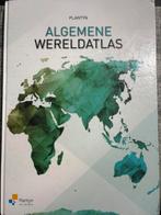 Plantyn Algemene Wereldatlas editie 2012, Ophalen of Verzenden, Zo goed als nieuw, Dirk Vanderhallen Etienne Van Hecke