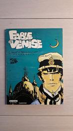 Corto Maltese - Fable de Venise, Boeken, Stripverhalen, Ophalen of Verzenden, Zo goed als nieuw