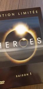 Coffret 7 DVD : Heroes saison 1, CD & DVD, Coffret, Enlèvement ou Envoi