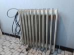 Zware fond radiator, Doe-het-zelf en Bouw, Verwarming en Radiatoren, Ophalen, Gebruikt, Radiator