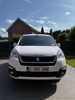 Peugeot partner, Auto's, Peugeot, Voorwielaandrijving, 4 deurs, Wit, Overige carrosserie