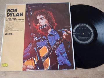 Bootleg LP: BOB DYLAN: A RARE BATCH OF ...VOL 3 (1975 ITALY)
