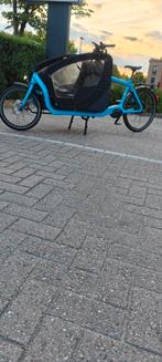 Larry vs Harry e  bullit di2 gates, Fietsen en Brommers, Fietsen | Bakfietsen, Ophalen, Zo goed als nieuw