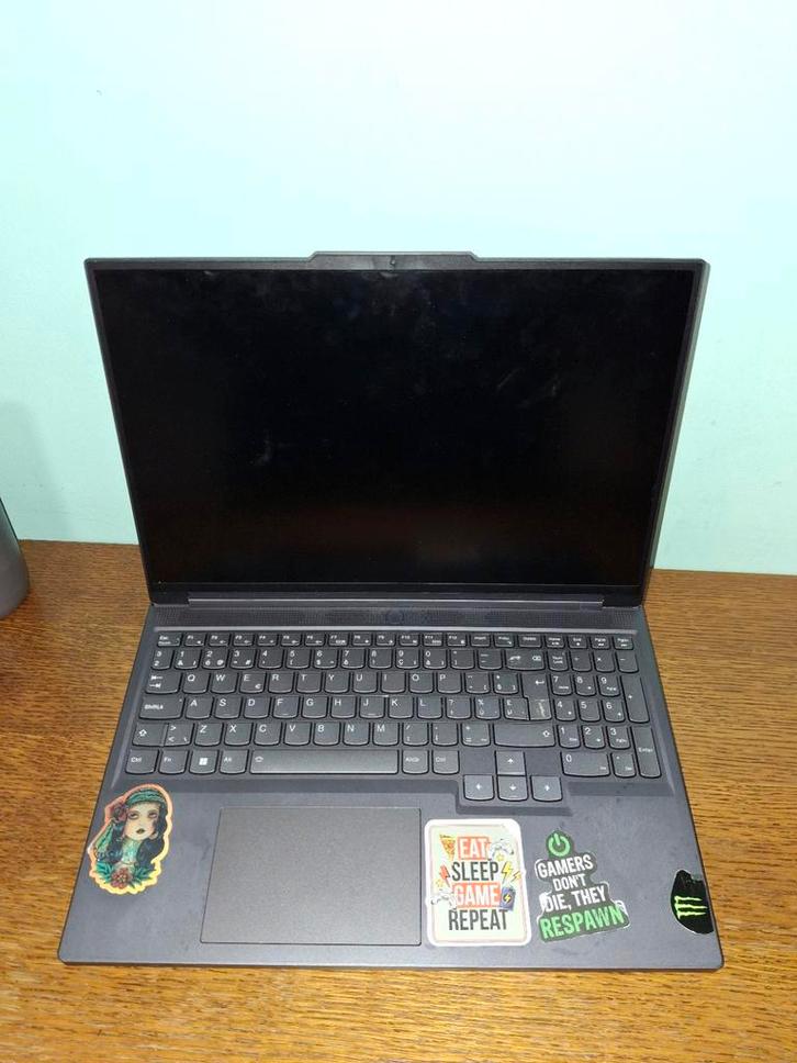 Lenovo Legion Slim 5 16APH8 goed prijs 700€, Computers en Software, Overige Computers en Software, Ophalen