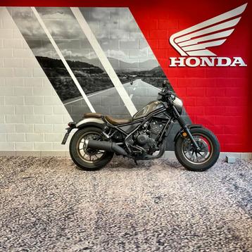 Honda CMX 500 Special Edition (bj 2023) beschikbaar voor biedingen