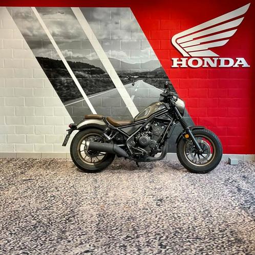 Honda CMX 500 Special Edition (bj 2023), Motoren, Motoren | Honda, Bedrijf, Chopper, 12 t/m 35 kW