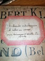 Op komst antiek medisch, farmacie sanatorium instrumentaria, Antiek en Kunst, Curiosa en Brocante, Ophalen