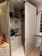 Inloopdressing met licht en schuifdeur, Huis en Inrichting, Ophalen, Gebruikt