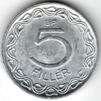 Hongarije : 5 Filler 1970  KM#549  Ref 16162, Postzegels en Munten, Ophalen of Verzenden, Hongarije, Losse munt