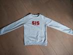 Maat 152 : sweater grijs JBC nieuwstaat, Enlèvement ou Envoi, Pull ou Veste, JBC, Comme neuf