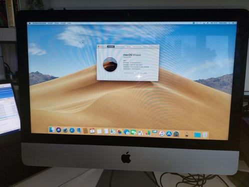 Apple iMac "Core i5" 1.6 21.5" - A1418, Informatique & Logiciels, Apple Desktops, Comme neuf, iMac, HDD, Moins de 2 Ghz, 8 GB