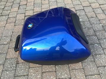 BMW Topkoffer 30L  als nieuw beschikbaar voor biedingen