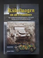 « Kubelwagen sur toutes les lignes de front » Jochen Vollert, Enlèvement ou Envoi, Neuf