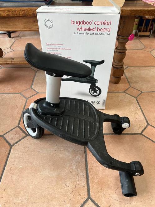 Planche à roulettes Bugaboo, Kinderen en Baby's, Kinderwagens en Combinaties, Zo goed als nieuw, Kinderwagen, Bugaboo, Ophalen