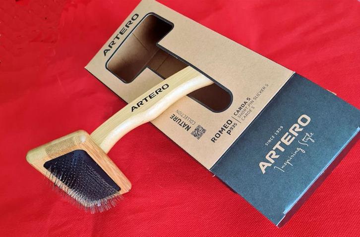 honden borstel, Dieren en Toebehoren, Honden-accessoires, Nieuw, Ophalen of Verzenden