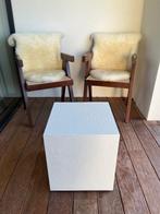 Lounge set, Tuin en Terras, Ophalen of Verzenden, Zo goed als nieuw, Rotan, Stoel