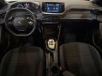 Peugeot 2008 1.2 Benzine Automaat CarPlay 2023 EURO 6d LED, Stof, 1199 cc, 109 g/km, Zwart