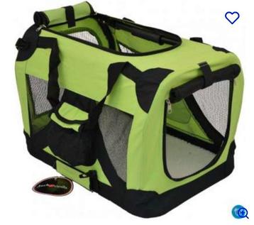 Plooibare kennel voor hond, Enlèvement, Comme neuf