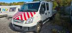 Iveco Daily double cabine 3000turbo, 4 deurs, 4 cilinders, Iveco, Bedrijf