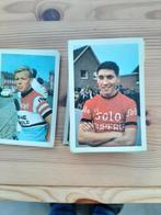 Prenten wielrenners, Verzamelen, Foto's en Prenten, 1960 tot 1980, Gebruikt, Foto, Verzenden