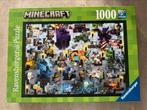Puzzles 1000 pièces (divers), Ophalen, 500 t/m 1500 stukjes, Zo goed als nieuw, Legpuzzel